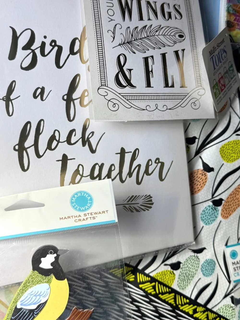BIRD LOVE GIFT SET